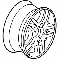 OEM GMC Sonoma Wheel Rim Assembly-15X7 Front - 15169580