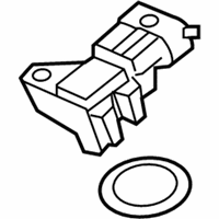 OEM Chevrolet Trax Sensor Asm-Intake Air Pressure & Temperature - 12681993