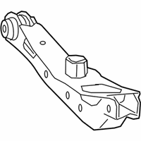 OEM Chevrolet Blazer Lower Control Arm - 84382664