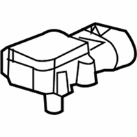 OEM Cadillac SRX Manifold Absolute Pressure Sensor Sensor - 19180943