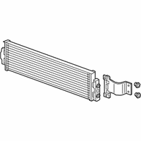 OEM Cadillac Auxiliary Cooler - 84211956