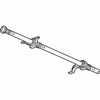 OEM Buick Drive Shaft Assembly - 22960219