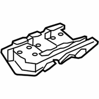 OEM Pontiac G6 Manifold Asm, Lower Intake - 89017809