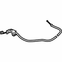 OEM Buick Release Cable - 84868680