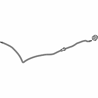 OEM Buick Release Cable - 84378497