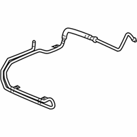 OEM Buick Cooling Pipe - 15777213