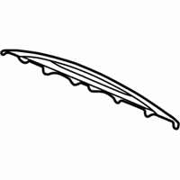OEM Oldsmobile Cutlass Wiper Blade - 22700263