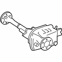 OEM Chevrolet Tahoe Differential Assembly - 23145796