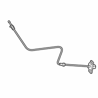 OEM Chevrolet Express 2500 Release Cable - 22759325