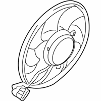OEM Saturn Astra Fan, Engine Coolant - 13207167