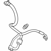 OEM GMC Canyon Discharge Line - 84069776