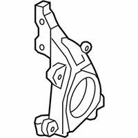 OEM Pontiac G8 Steering Knuckle - 92509836