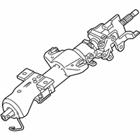 OEM Chevrolet Suburban Steering Column - 23381949