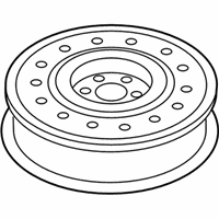 OEM Chevrolet Equinox Compact Spare - 9597626