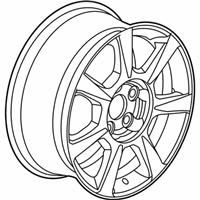 OEM Cadillac Wheel - 22820068