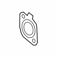 OEM Cadillac CT6 Water Outlet Gasket - 12671039