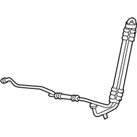 OEM Buick Rendezvous Hose Asm-P/S Gear Inlet - 15818485