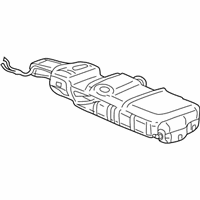 OEM Buick Rendezvous Tank Asm-Fuel - 10346662