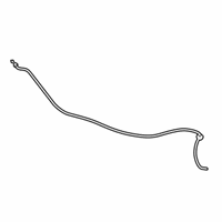 OEM Buick Release Cable - 13312788