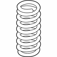 OEM GMC Canyon Coil Spring - 23426902