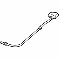 OEM Chevrolet Astro Release Cable - 15734861