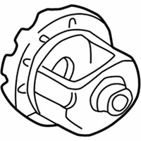 OEM GMC Jimmy Differential Case - 26046001
