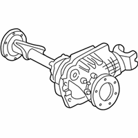 OEM Chevrolet S10 Front Axle Assembly (3.42 Ratio) - 15756008