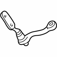 OEM GMC Jimmy Arm Kit, Steering Linkage Idler - 26041013