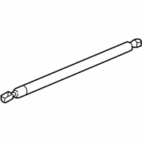 OEM Cadillac Support Cylinder - 23186608