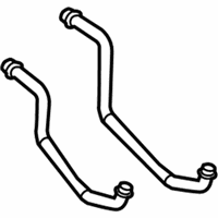 OEM Buick Envision Tube Assembly - 84116003