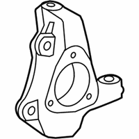 OEM Buick LaCrosse Knuckle, Steering (W/ Hub) (Repair) - 22812745