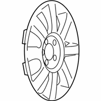 OEM Buick LaCrosse Wheel Cover - 9597325