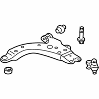 OEM Buick Rendezvous Front Lower Control Arm Assembly - 10318097