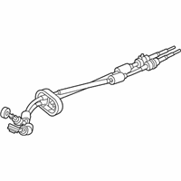 OEM Chevrolet Shift Control Cable - 25185113