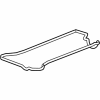 OEM Cadillac Valve Cover Gasket - 94040323