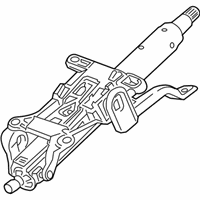 OEM Buick Column Assembly - 84192523