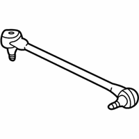 OEM Chevrolet Astro Rod Kit, Steering Linkage Connect - 26056097