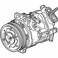 OEM Buick Envision Compressor - 84554905
