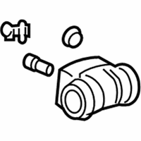 OEM Cylinder Assembly-Wheel - 58330-0P000
