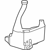 OEM Saturn Container Kit, Windshield Washer Solvent - 19151556