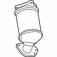 OEM Buick Envision Catalytic Converter - 12656263