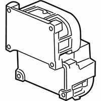 OEM Chevrolet Equinox Electronic Brake Control Module Assembly (Remanufacture) - 19302021