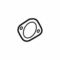 OEM Chevrolet Sonic Front Pipe Gasket - 42455228