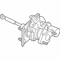 OEM Chevrolet Booster Assembly - 84474523