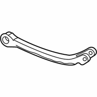 OEM Saturn LS Rear Lower Control Arm Assembly - 9231141