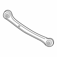 OEM Buick Envision Trailing Arm - 84131343