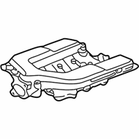 OEM Chevrolet Camaro Manifold Asm-Upper Intake - 10118668