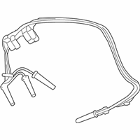 OEM Buick Terraza Cable Set - 19417611