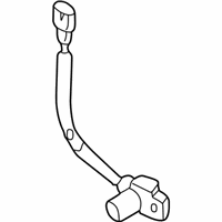 OEM Chevrolet Tracker Sensor Asm, Crank Position (On Esn) - 91174660
