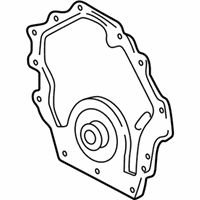 OEM Cadillac Allante Cover-Engine Front - 3540170